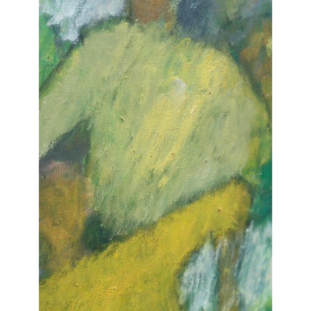 Karin Tholstrup, Figure, 1974, Oil on Canvas For Sale - Image 4 of 18