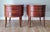 These beautiful and functional round mahogany tables are made by Ethan Allen in the Newport Collection. They have...