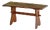 Danish Rustic Wabi Sabi Dining Table in Pine, 1950s For Sale