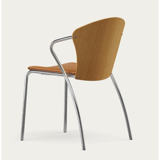 Bessi Chair by Erla Solveig Oskarsdóttir for One Collection For Sale - Image 4 of 18