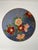 Ceramic Vintage Royal Doulton Burslem Decorative Floral Platter For Sale - Image 7 of 7