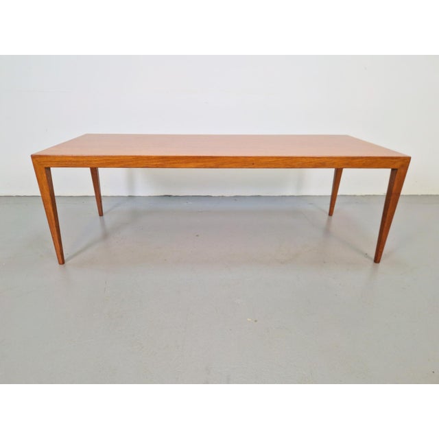 Coffee table by severin hansen for bovenkamp, ​​the netherlands, 1950s an elegant coffee table, designed by severin...