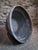 19th Century Antique French Rustic Terracotta Wash Trough, Auvergne, 19th Century For Sale - Image 5 of 18