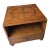 Drexel Oxford Square End Table or Commode For Sale