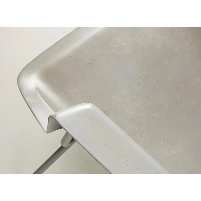 Set of 416 Chairs by Wim Rietveld & Andre Cordemeyer for Gispen, 1957 For Sale - Image 10 of 11