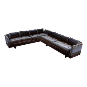 Sectional Sofa by Edward Wormley for Dunbar