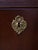 Baker Mahogany Inlaid Bow Front High Chest For Sale - Image 12 of 16