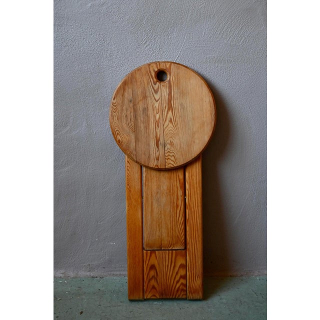 Here's a stool with plenty of personality, designed by Roger Tallon, one of the great names in French industrial design. A...