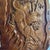 Monumental 5.5-Ft Vintage Hand-Carved Solid Wood Relief Sculpture With Matching Stands. A Family Heirloom, Truly One of a Kind of This Size. For Sale - Image 10 of 12