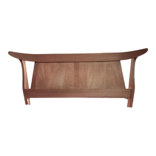MCM Kent Coffey "Focus" Full Size Headboard For Sale