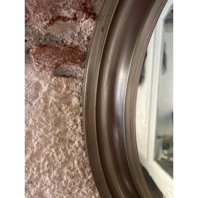 Narciso Mirror by Sergio Mazza for Artemide, 1960s, in Very Good conditions. Designed 1960 to 1969 I have official proof...