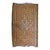 1920s Antique Persian Senneh Kilim Flatweave. 4'x 5'10" For Sale