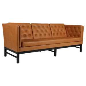 3-Seat Sofa by Erik Jørgensen