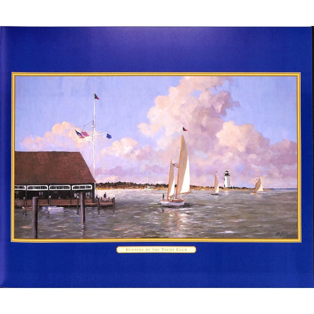 "As We Were: Edgartown Yacht Club 1905-2005" Brown, George E. III For Sale In New York - Image 6 of 9