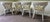 Art Deco Baker Furniture Luxe Filigree Dining Side Chair- Set of 4 For Sale - Image 3 of 11
