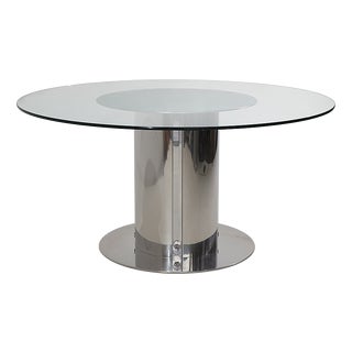 Cidonio Table by Antonia Astori for Driade, 1970s For Sale