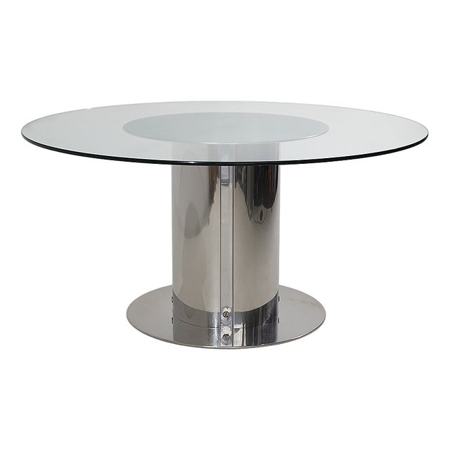 Cidonio Table by Antonia Astori for Driade, 1970s For Sale