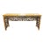 Antique Chinese Gilt Pine Altar / Console Table For Sale