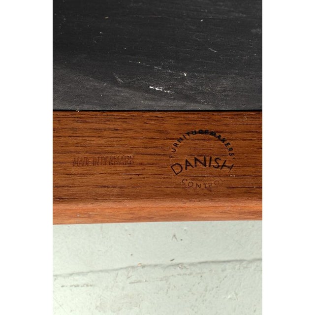 Textile Model LIS Dining Room Chair by Niels Koefoed For Sale - Image 7 of 9