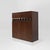 Brutalist Geometrical Bar Cabinet, Belgium, 1970s For Sale - Image 13 of 13