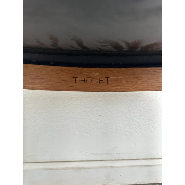 Vintage Thonet Bentwood Arm Chair For Sale - Image 10 of 10