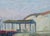 Nautical Seascape Oil Painting, Ukrainian Artist Kozik, 1970s For Sale - Image 3 of 6