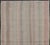 Mid 20th Century Vintage Turkish Kilim With Soft Pastel Stripes in Blush, Sage, and Sky Blue For Sale - Image 5 of 10