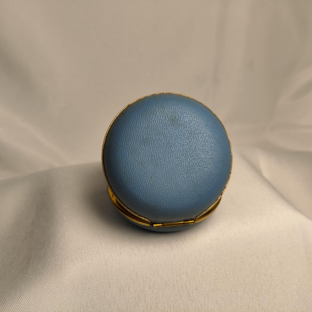 1972 French Folding Travel Alarm Clock by Solo For Sale - Image 4 of 5