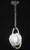 1950s Charming "Shell" Trasparent Murano Glass Chandelier by Barovier E Toso For Sale - Image 10 of 12
