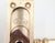 Pair of Traditional Polished Brass Dummy Door Pulls For Sale - Image 6 of 6