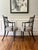 Mid 20th Century Mid 20th Century Federal Style Arm Chairs, a Pair For Sale - Image 5 of 11