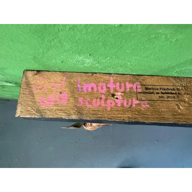 Not Yet Made - Made To Order Immature Sculpture by Markus Friedrich Staab For Sale - Image 5 of 10