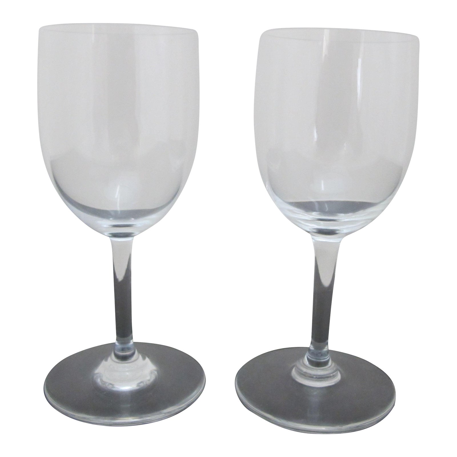 Baccarat Clear Crystal Perfection 4 5/8