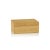 Contemporary Mati Natural Grasscloth Decorative Box, 9"x 6" x 4" For Sale - Image 3 of 3