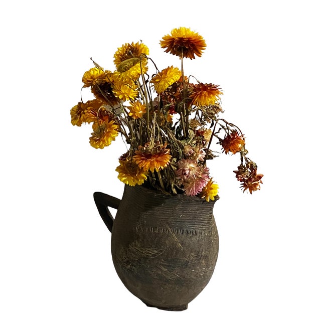 1980s Old Kuba Wooden Cup For Sale - Image 12 of 13