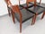 Vintage Scandinavian Dining Chairs in Teak and Skai by Fristho Franeker, 1960s, Set of 6 For Sale - Image 18 of 18