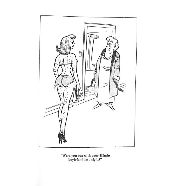 Paper "Sexations" 1954 For Sale - Image 7 of 9