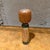 Yellow Japanese Kokeshi Doll Traditional Wooden Folk Art From Tohoku Region For Sale - Image 8 of 12