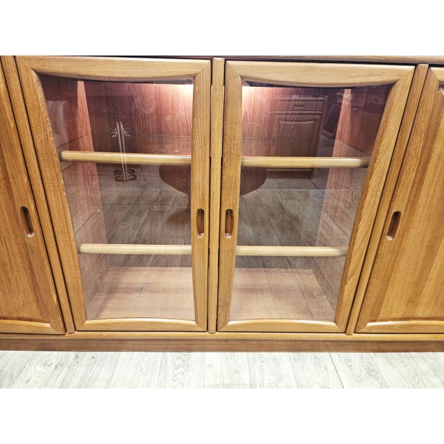 Modernist Teak Sideboard from Dyrlund, 1970s For Sale - Image 15 of 18