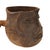 Early 20th Century Early 20th Century Shi Bashi Pitcher with Face Handle For Sale - Image 5 of 6