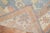 Soft Blue Antique Oushak Rug, 9' X 12' For Sale - Image 9 of 10