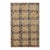 Contemporary Scandinavian Style Geometric Wool Rug by Rug & Kilim, India For Sale