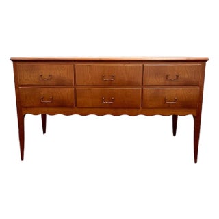 1960s Paolo Buffa Style Sideboard For Sale