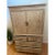1980s Drexel Heritage Corinthian Olive Ash Burl 2-Piece Bedroom Set For Sale - Image 12 of 12