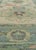 Turkish Turkish Oushak Rug 2'7" x 10'3" #20200 For Sale - Image 3 of 8