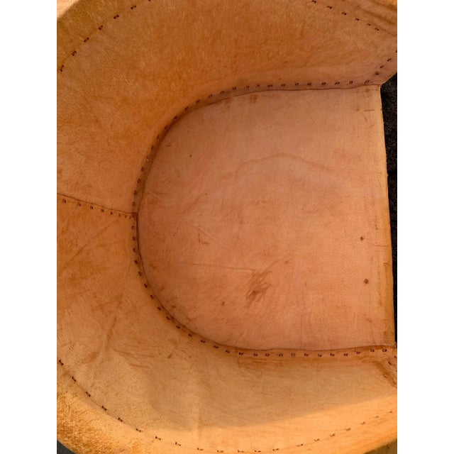 Vintage Equipale Chairs - a Pair For Sale - Image 11 of 12