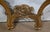 Napoleon III Giltwood Wall Console Table in Louis XV Style, 19th Century For Sale - Image 12 of 18