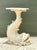 Late 20th Century Vintage Ornate Fish Design Pedestal For Sale - Image 5 of 18