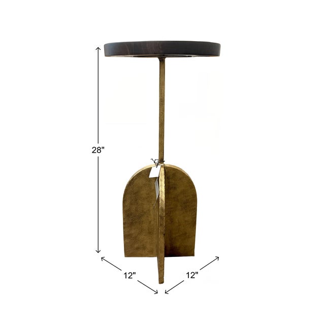 Drew Drink Table For Sale - Image 10 of 10
