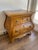 high-end, collector-grade bedside commode by the legendary American of Martinsville. This is a stunning example of Italian...